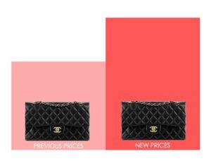 chanel reissue 226 price 2017|Chanel Price Increase Report Nov 2017 Part 2: The New.